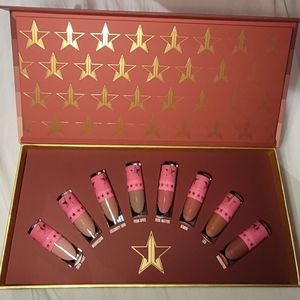 Jeffree Star Mini Nudes Lip Bundle vol. 1